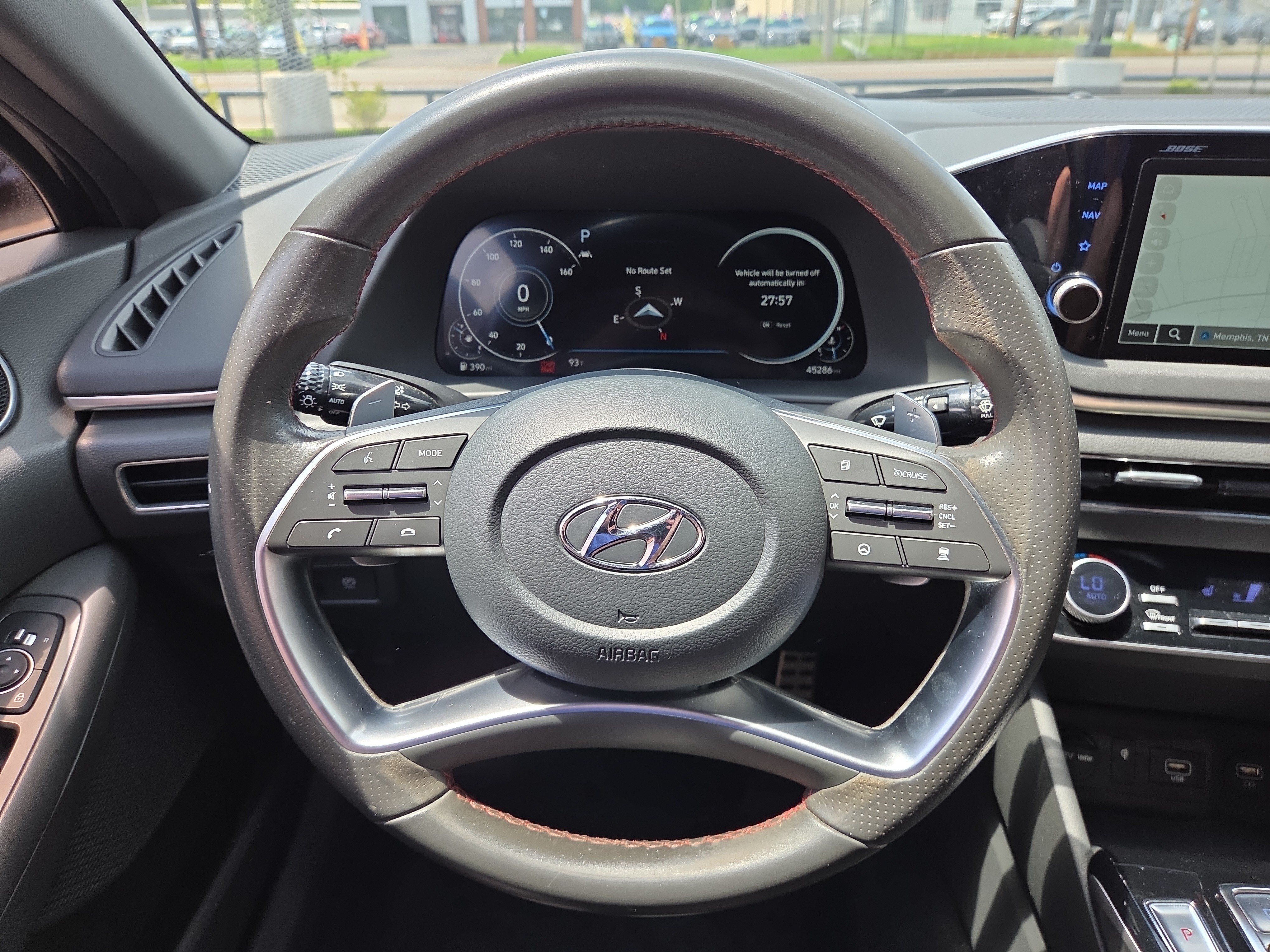 Used 2023 Hyundai Sonata SEL Plus FWD image 11