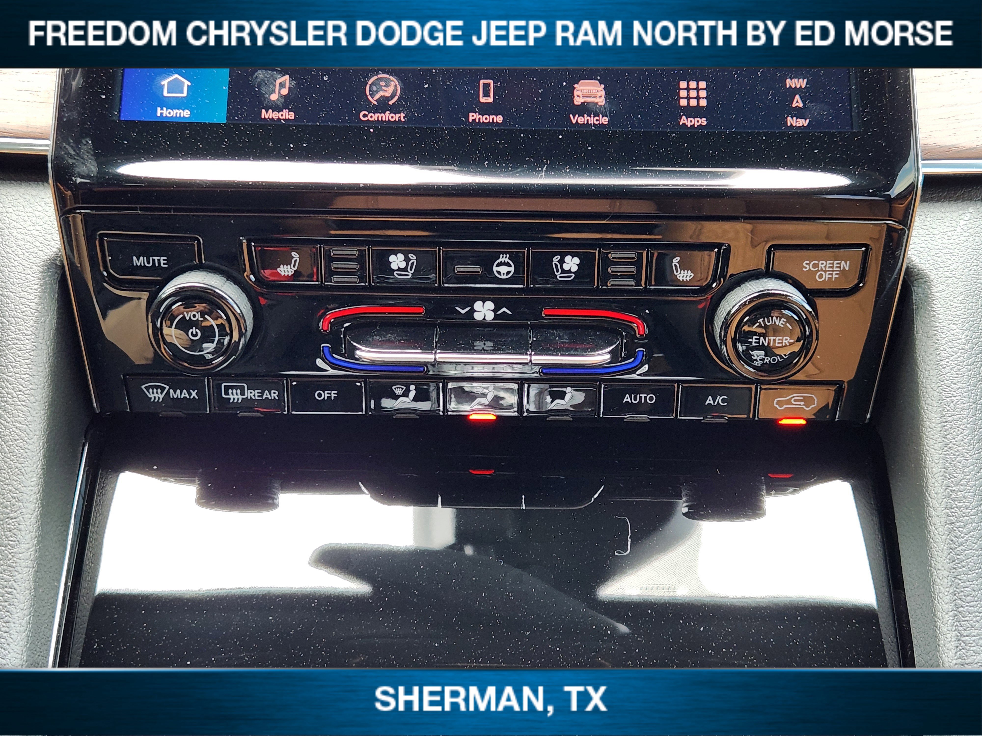 New 2025 Jeep Grand Cherokee Summit w/ High Altitude Package image 13