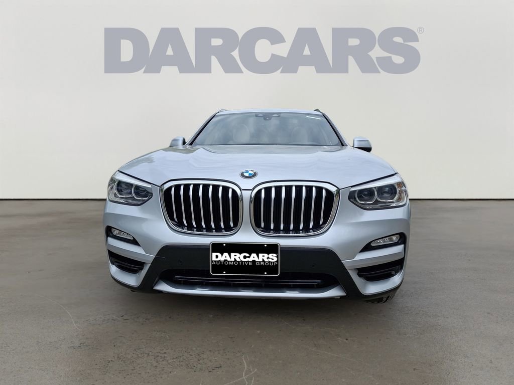 Used 2019 BMW X3 xDrive30i w/ Convenience Package AWD/4WD image 2
