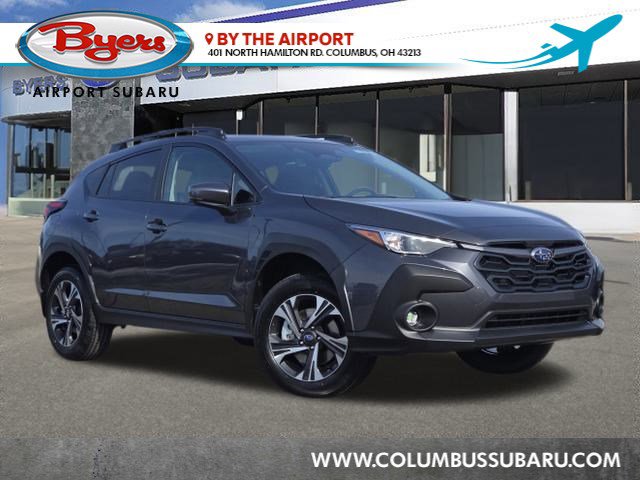New 2026 Subaru Crosstrek 2.0i Premium