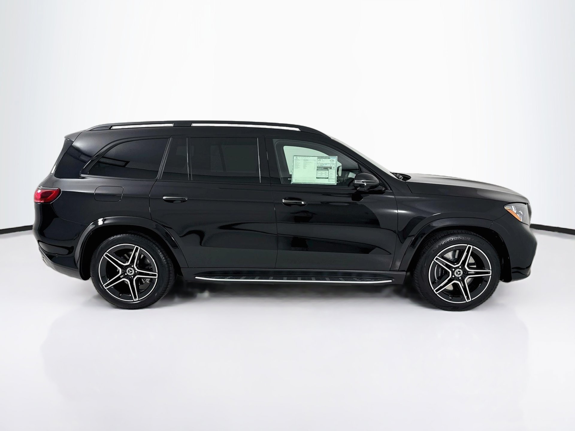 New 2027 Mercedes-Benz GLS 450 4MATIC image 9