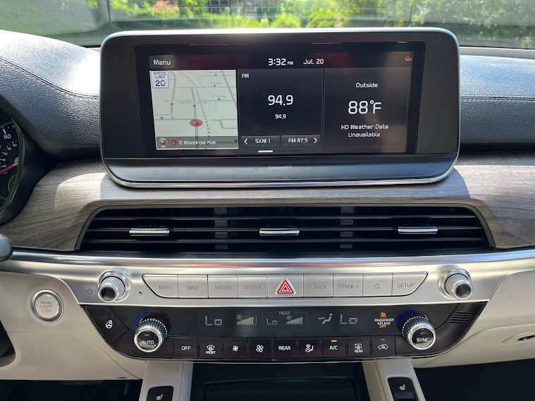 Used 2020 Kia Telluride EX AWD/4WD image 17
