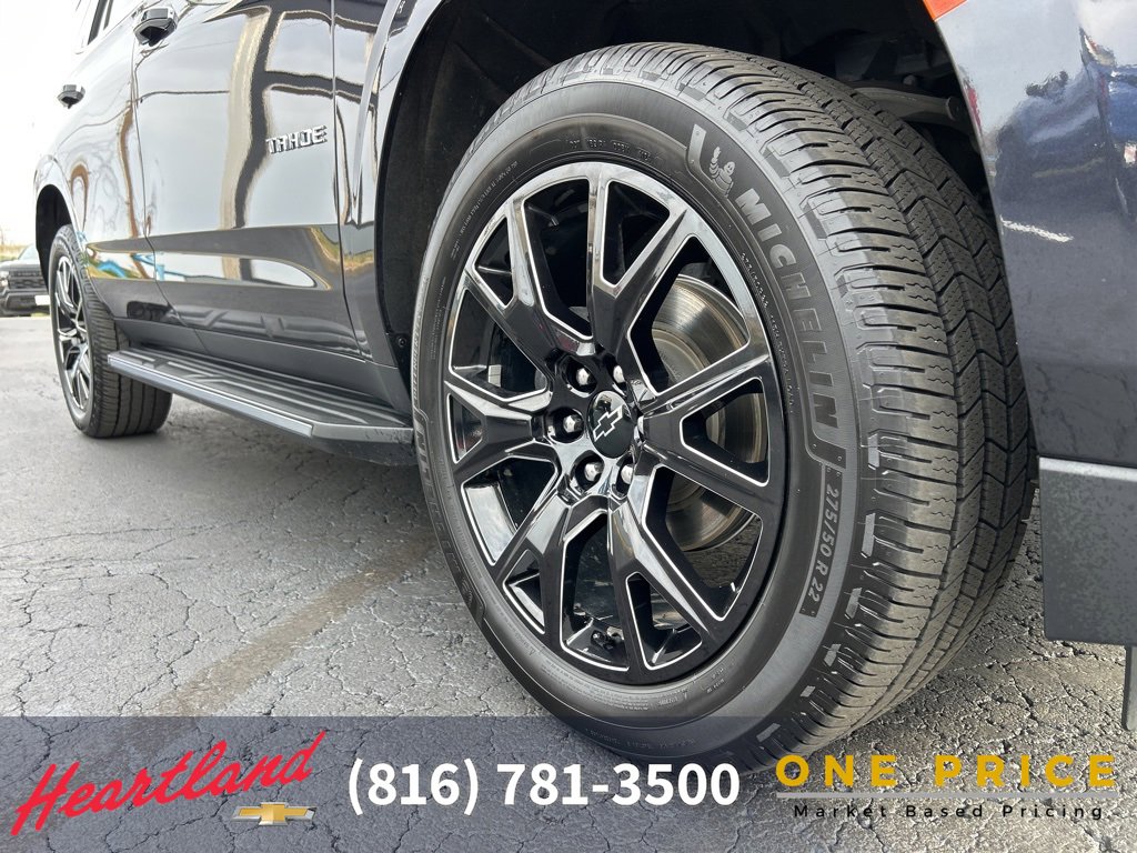 Used 2023 Chevrolet Tahoe Premier image 11