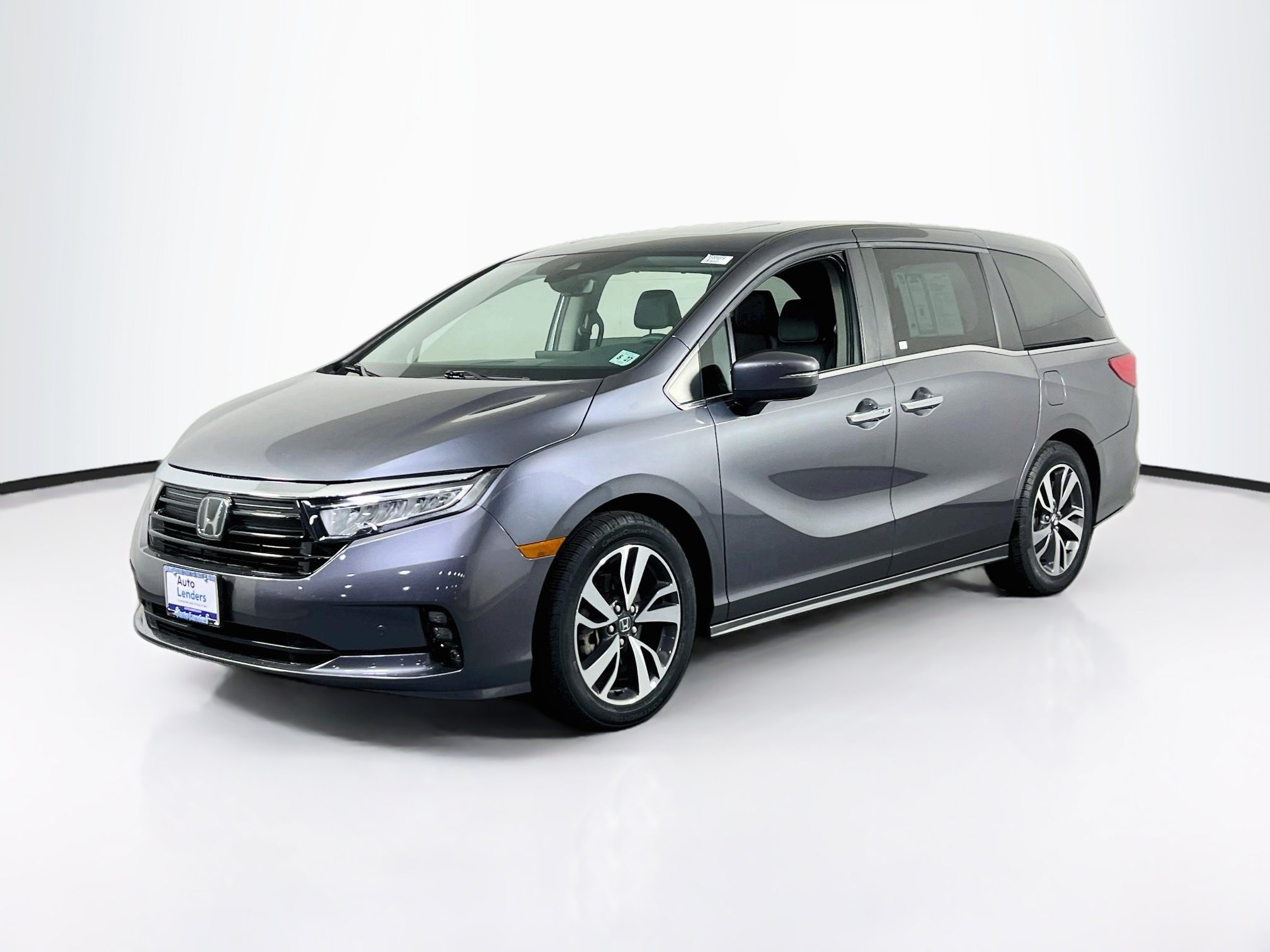 Used 2023 Honda Odyssey Touring