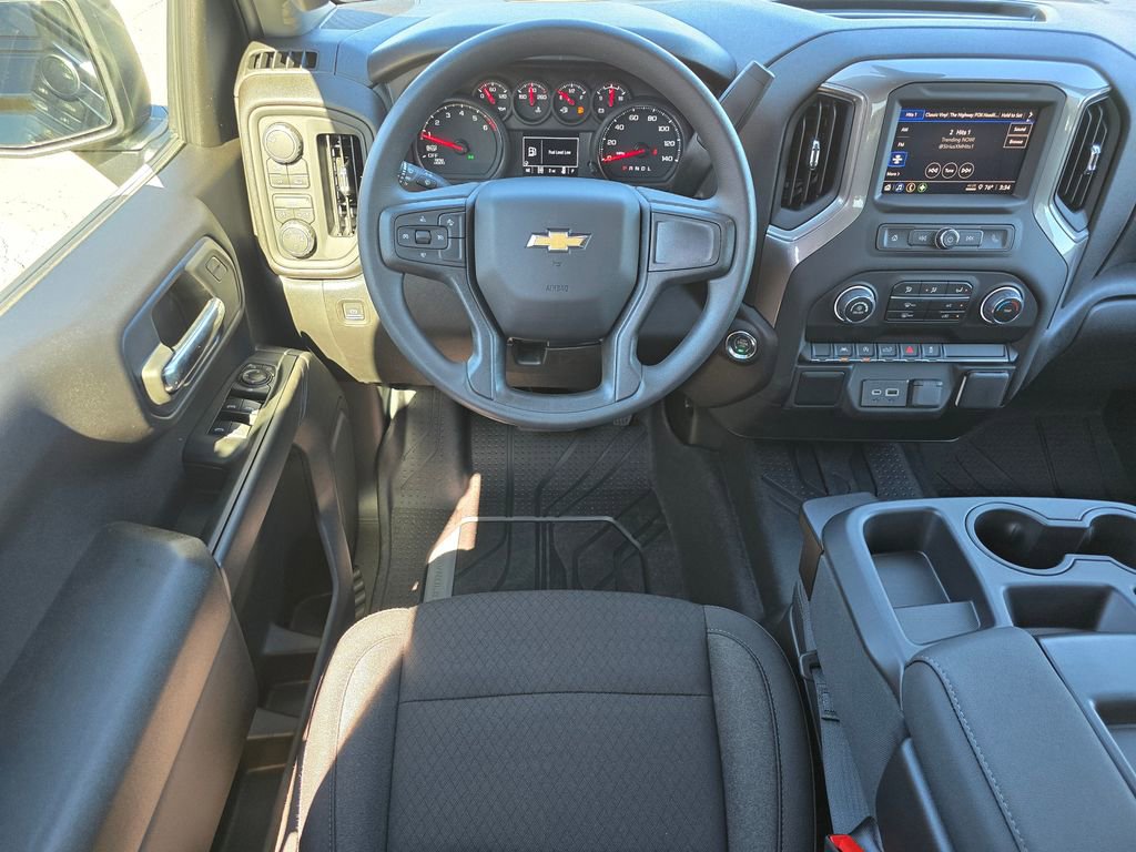 New 2026 Chevrolet Silverado 1500 Custom image 25