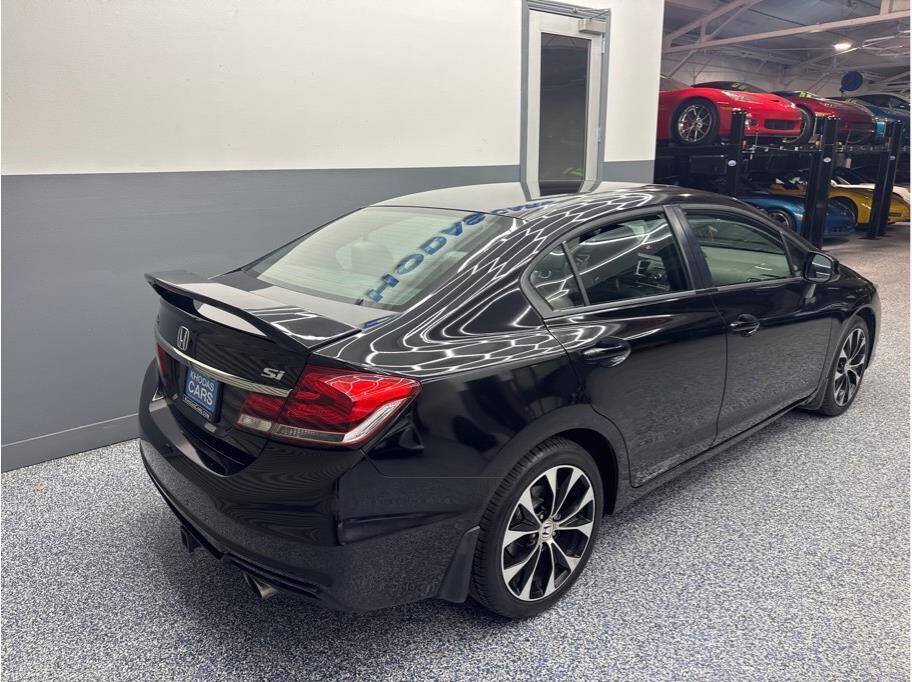 Used 2013 Honda Civic Si image 6