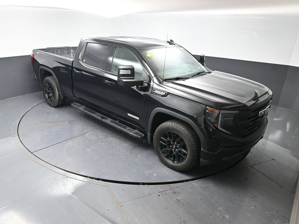 Used 2023 GMC Sierra 1500 Elevation w/ Preferred Package AWD/4WD image 46