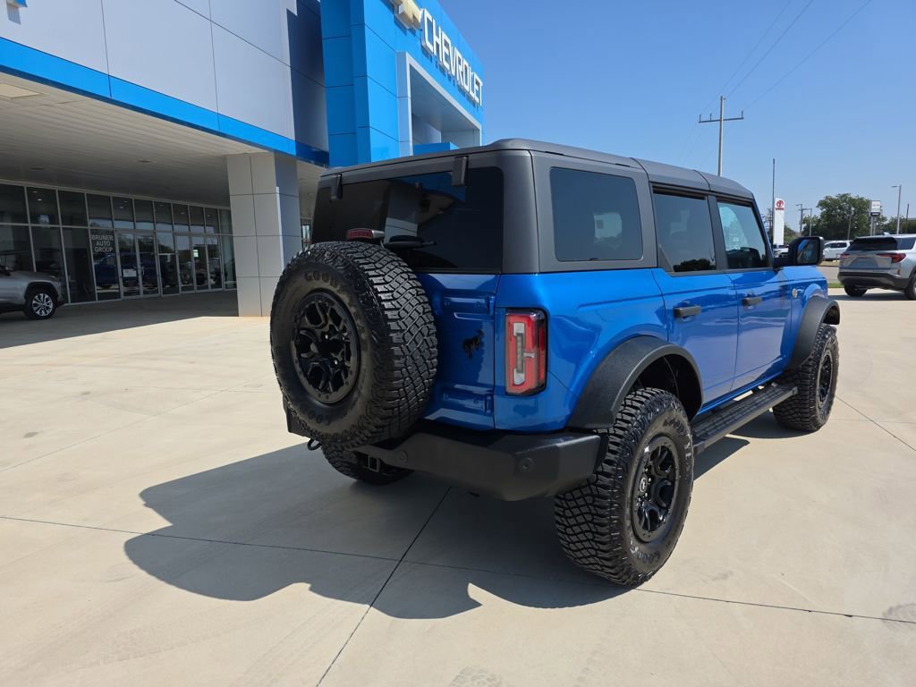 Used 2023 Ford Bronco Wildtrak image 21