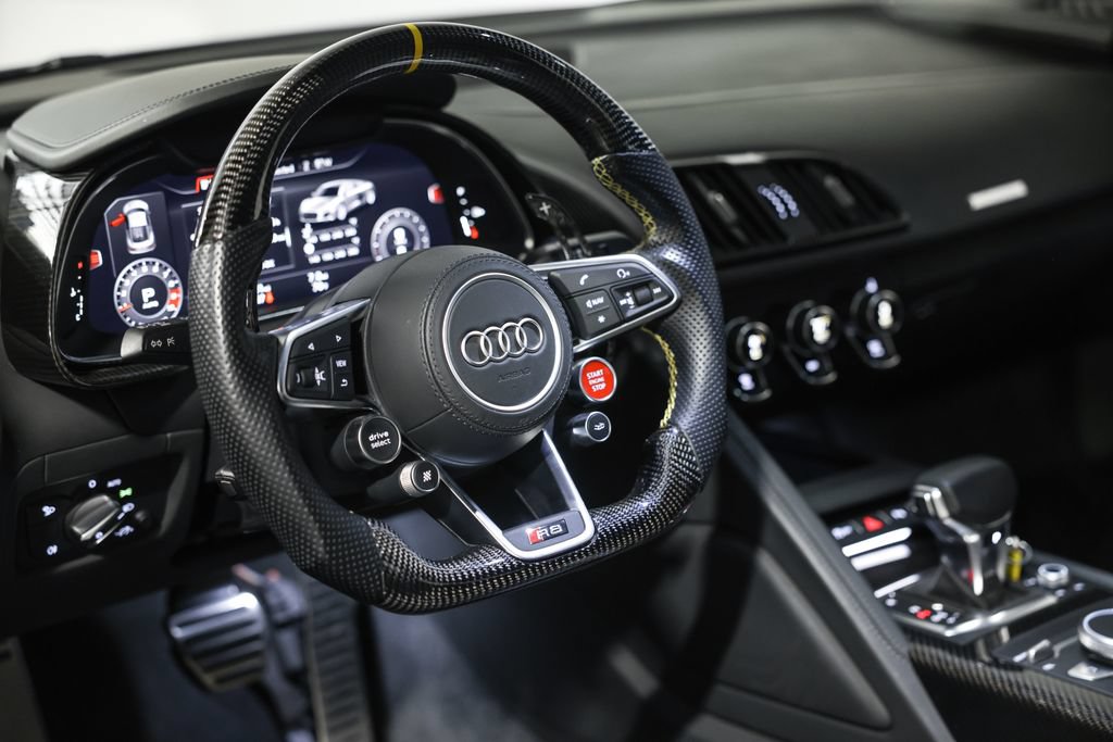Used 2022 Audi R8 V10 performance AWD/4WD image 27