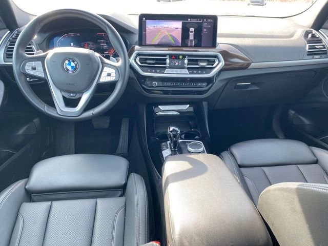 Used 2024 BMW X3 xDrive30i AWD/4WD image 5