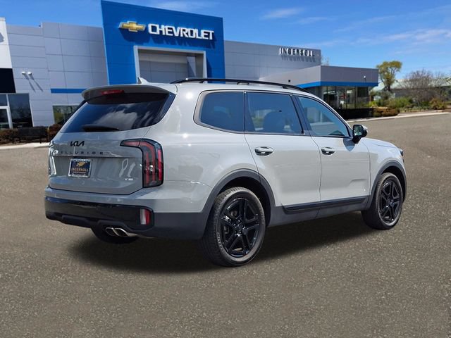 Used 2025 Kia Telluride SX X-Line AWD/4WD image 25