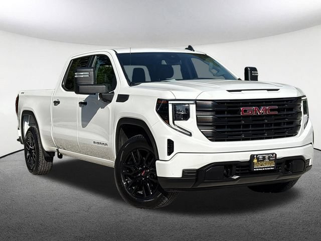 Used 2024 GMC Sierra 1500 Pro w/ Graphite Edition AWD/4WD video 2