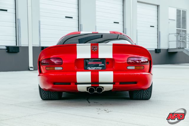 Used 2002 Dodge Viper GTS RWD image 15