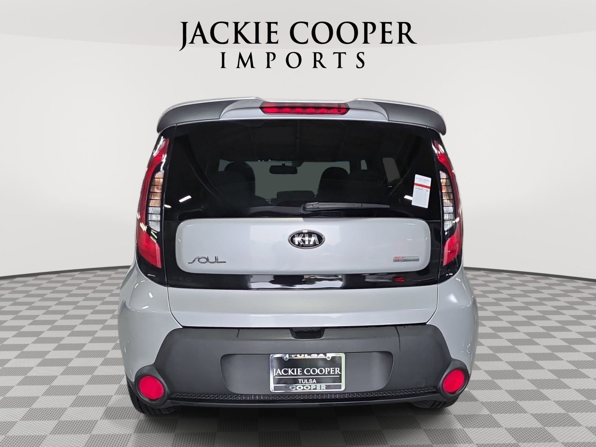 Used 2014 Kia Soul + w/ Eco Package FWD image 6