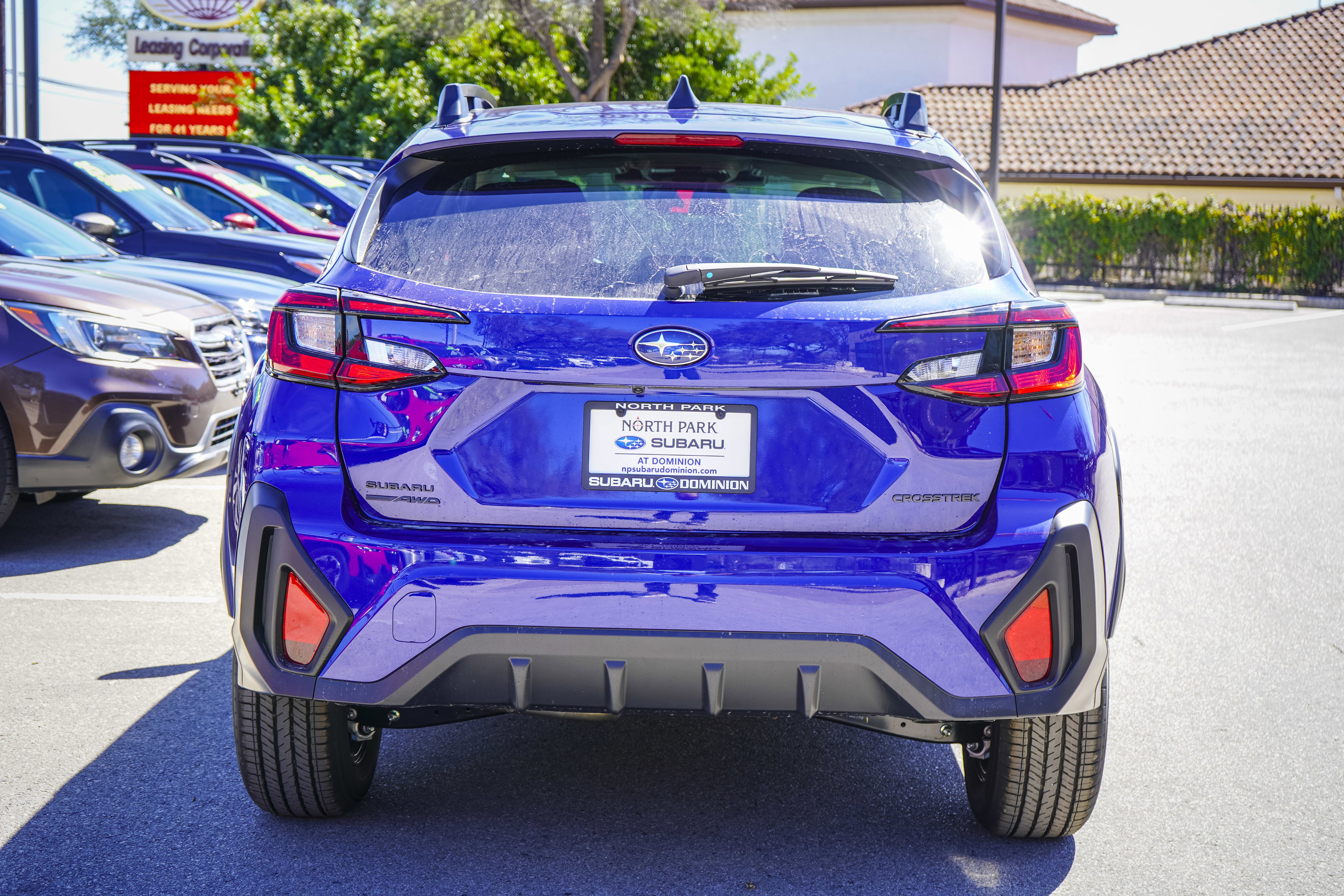 New 2026 Subaru Crosstrek 2.0i Premium image 6