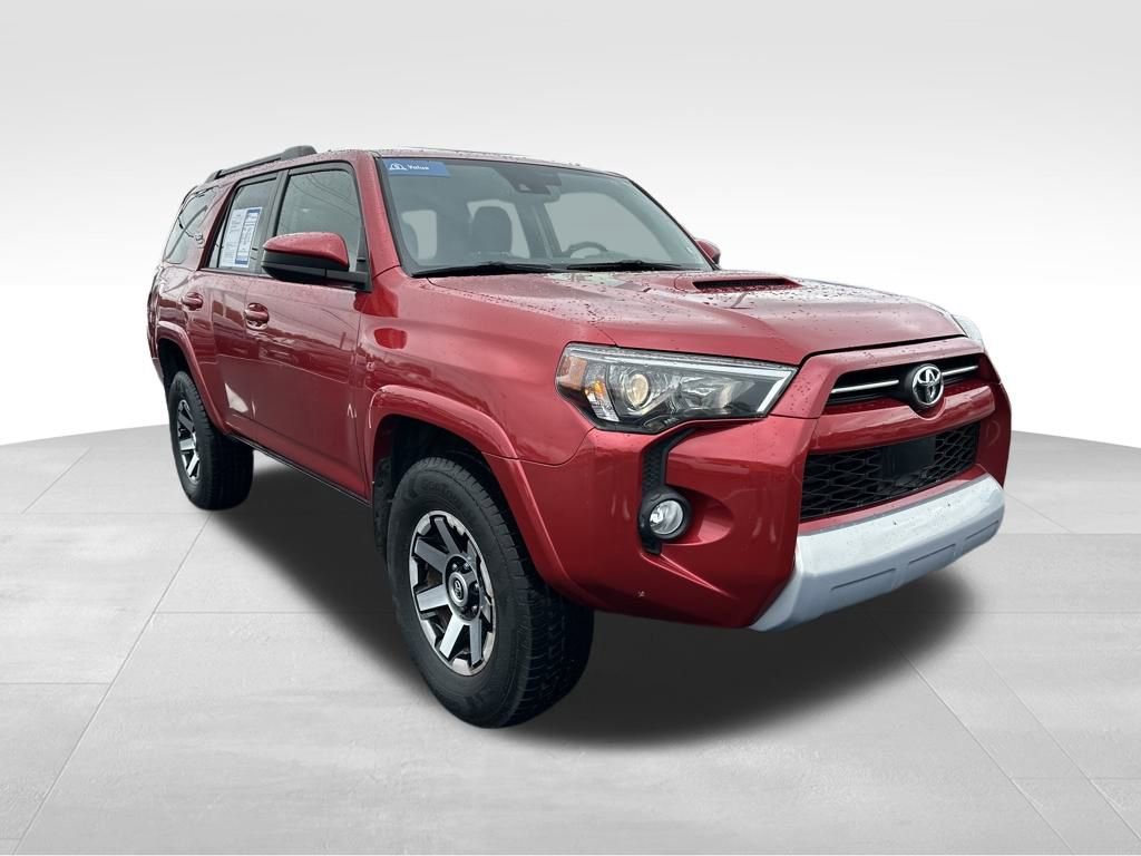 Used 2020 Toyota 4Runner TRD Off-Road