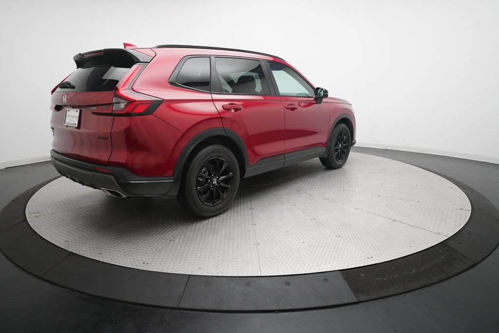 Certified 2026 Honda CR-V Sport-L image 34
