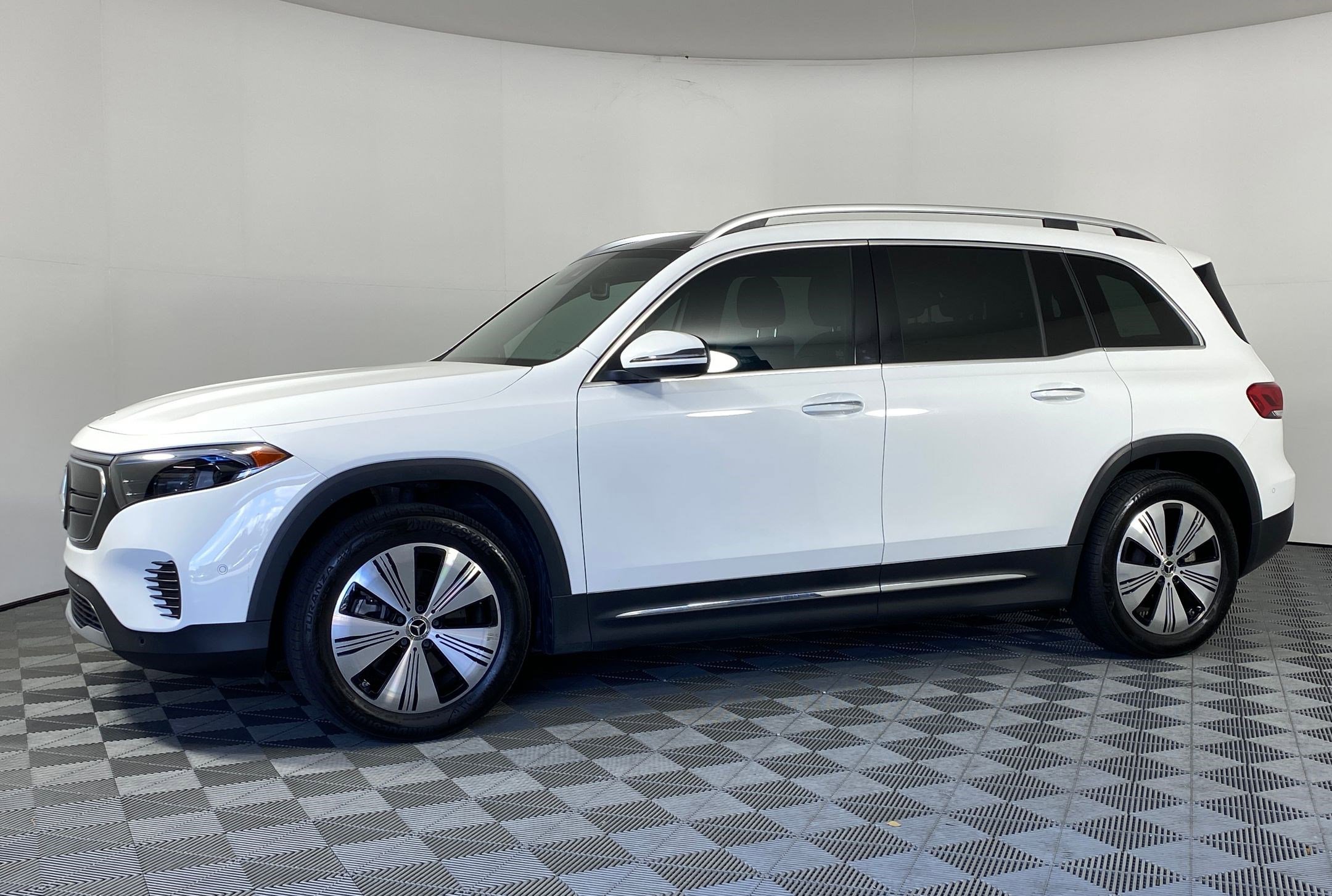 Used 2023 Mercedes-Benz EQB 300 4MATIC