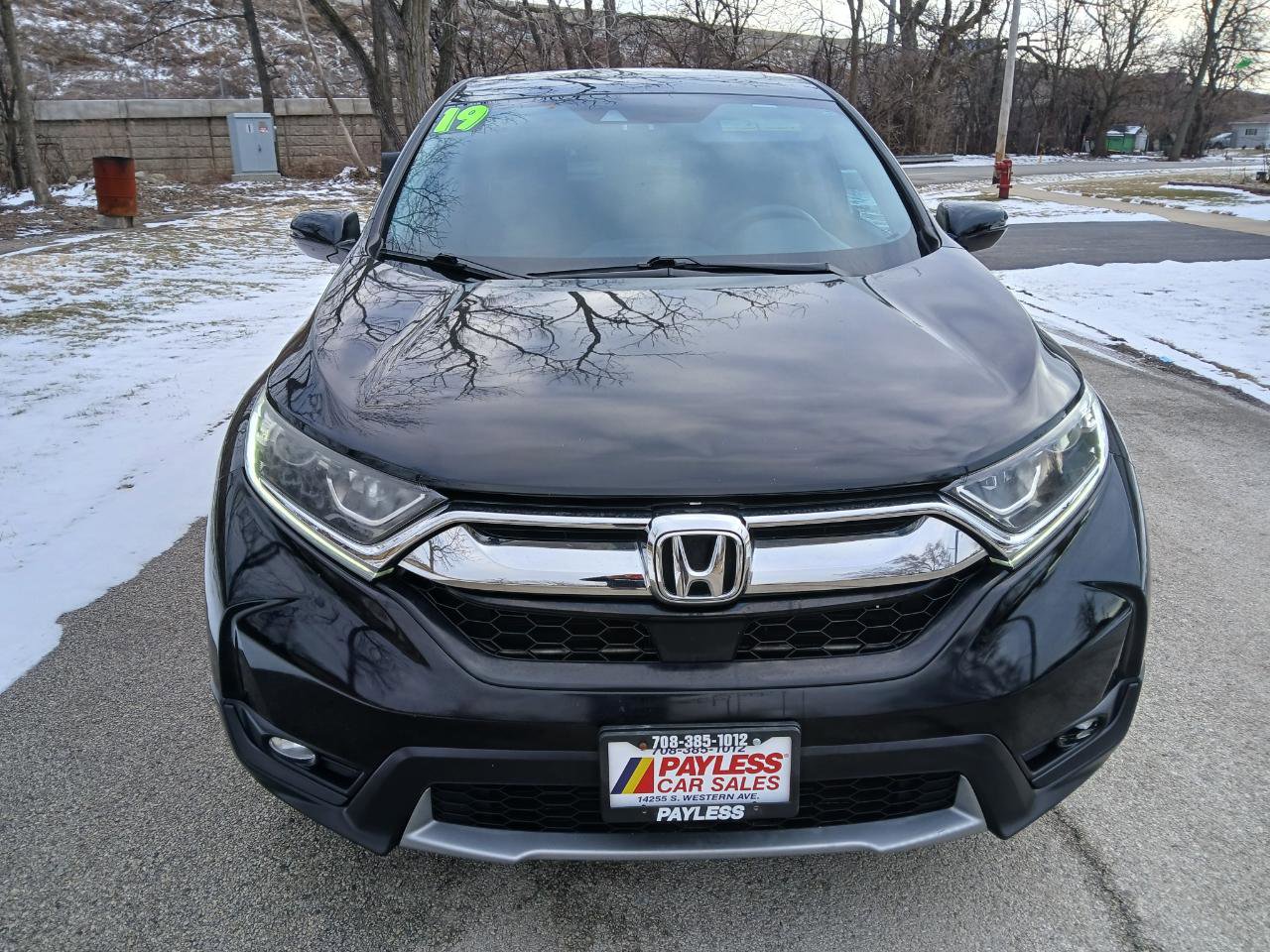 Used 2019 Honda CR-V EX image 3