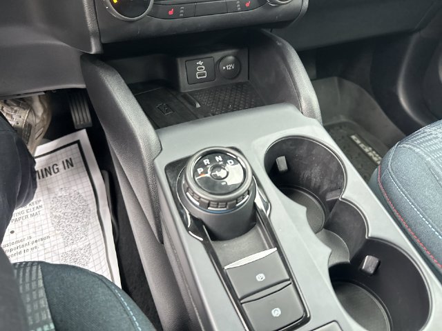 Used 2024 Ford Bronco Sport Heritage w/ Heritage Convenience Package AWD/4WD image 25