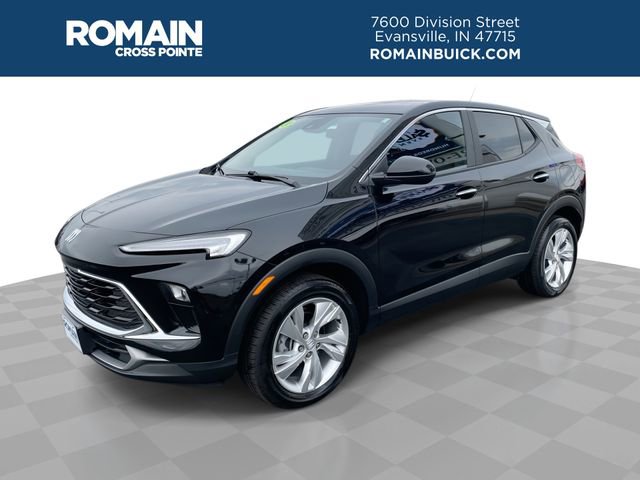 Used 2024 Buick Encore GX Preferred w/ Comfort Package image 1