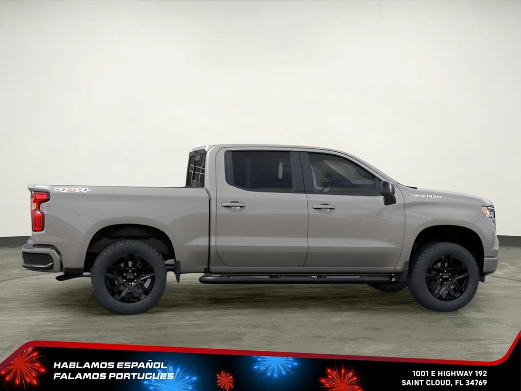New 2026 Chevrolet Silverado 1500 RST w/ All Star Edition Plus AWD/4WD image 6