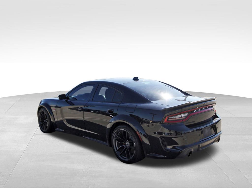 Used 2021 Dodge Charger Scat Pack image 3