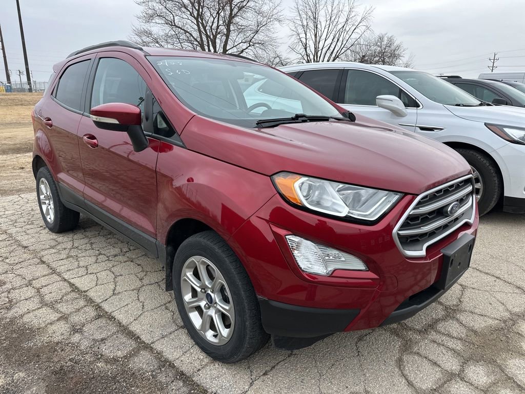 Used 2020 Ford EcoSport SE image 2
