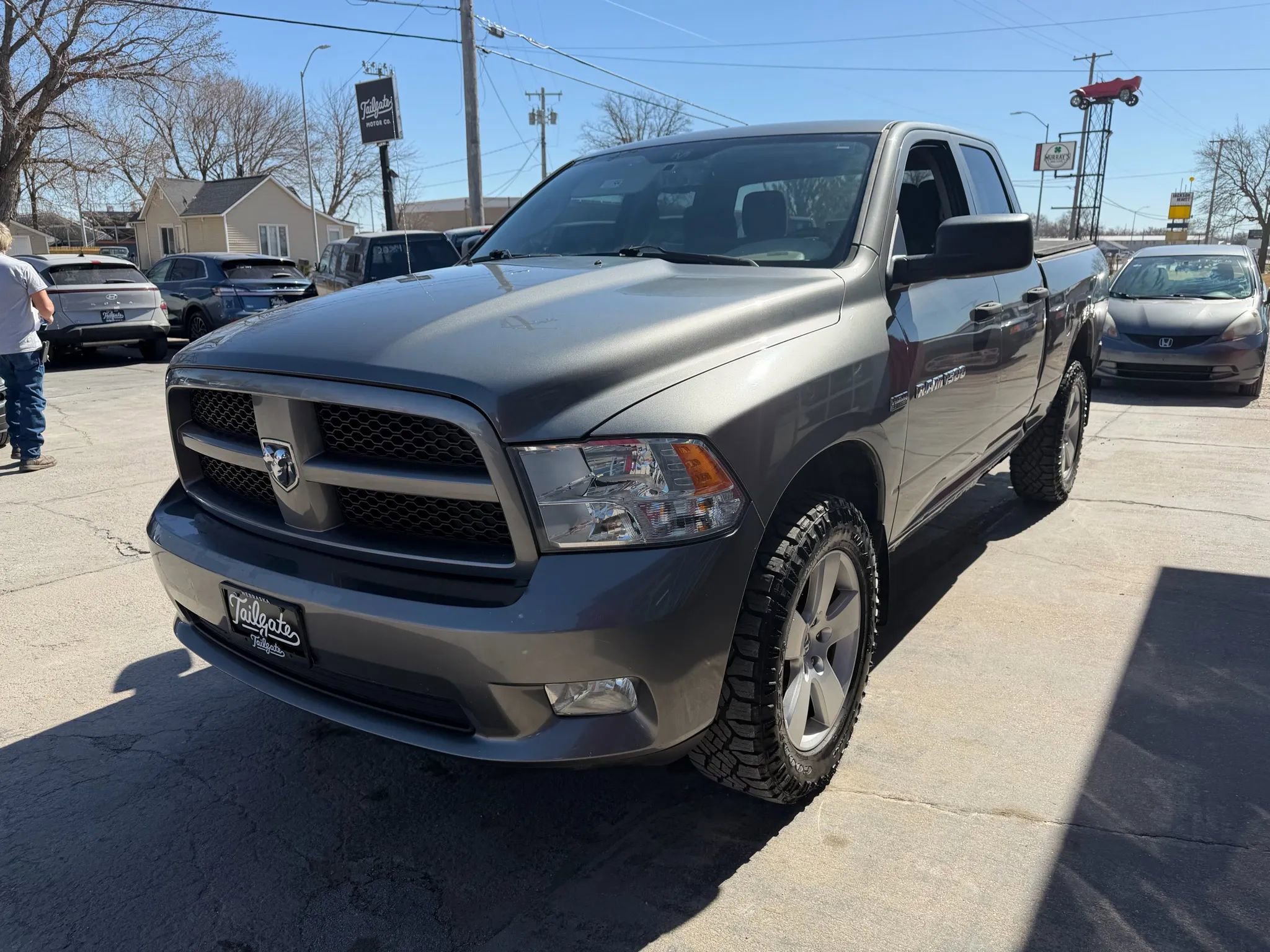Used 2012 RAM 1500 Express image 4