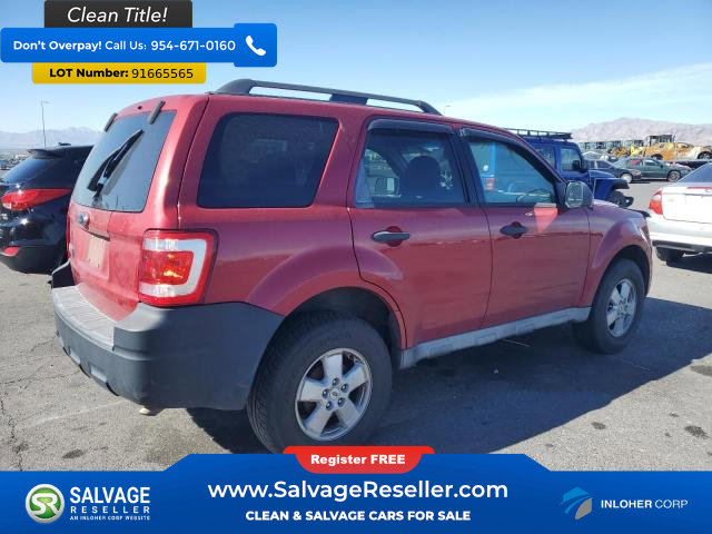 Used 2009 Ford Escape XLT image 4
