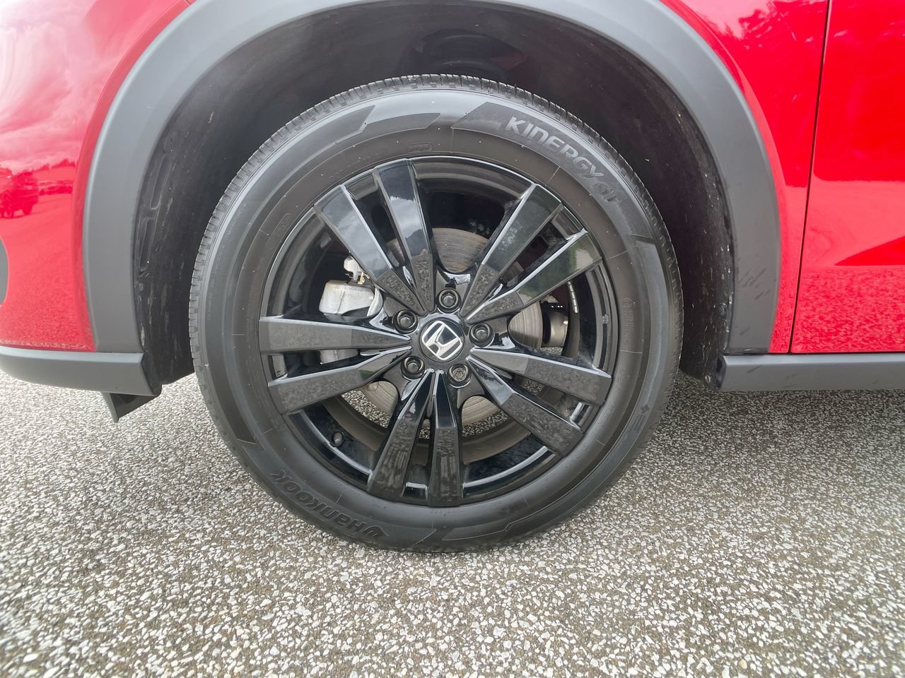 Used 2026 Honda HR-V Sport image 11