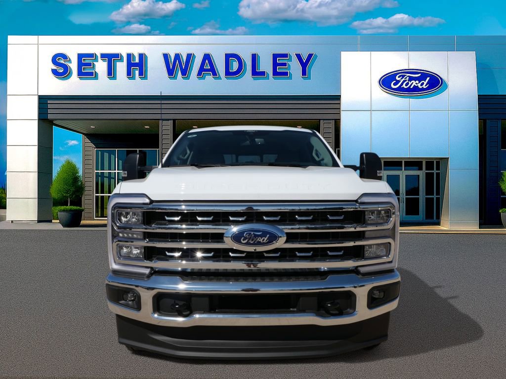 New 2026 Ford F250 XLT w/ XLT Premium Package image 4