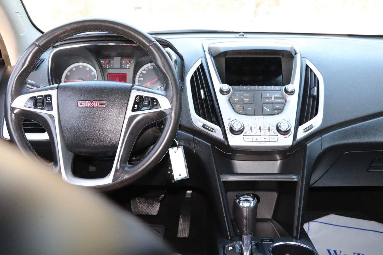 Used 2016 GMC Terrain SLT w/ Open Road Package AWD/4WD image 29