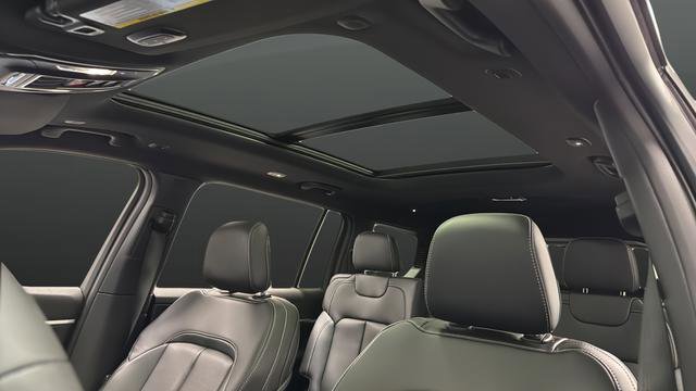 New 2026 Jeep Grand Cherokee L Limited image 12