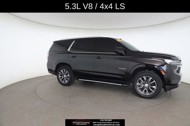 Used 2023 Chevrolet Tahoe LS w/ Driver Alert Package image 25