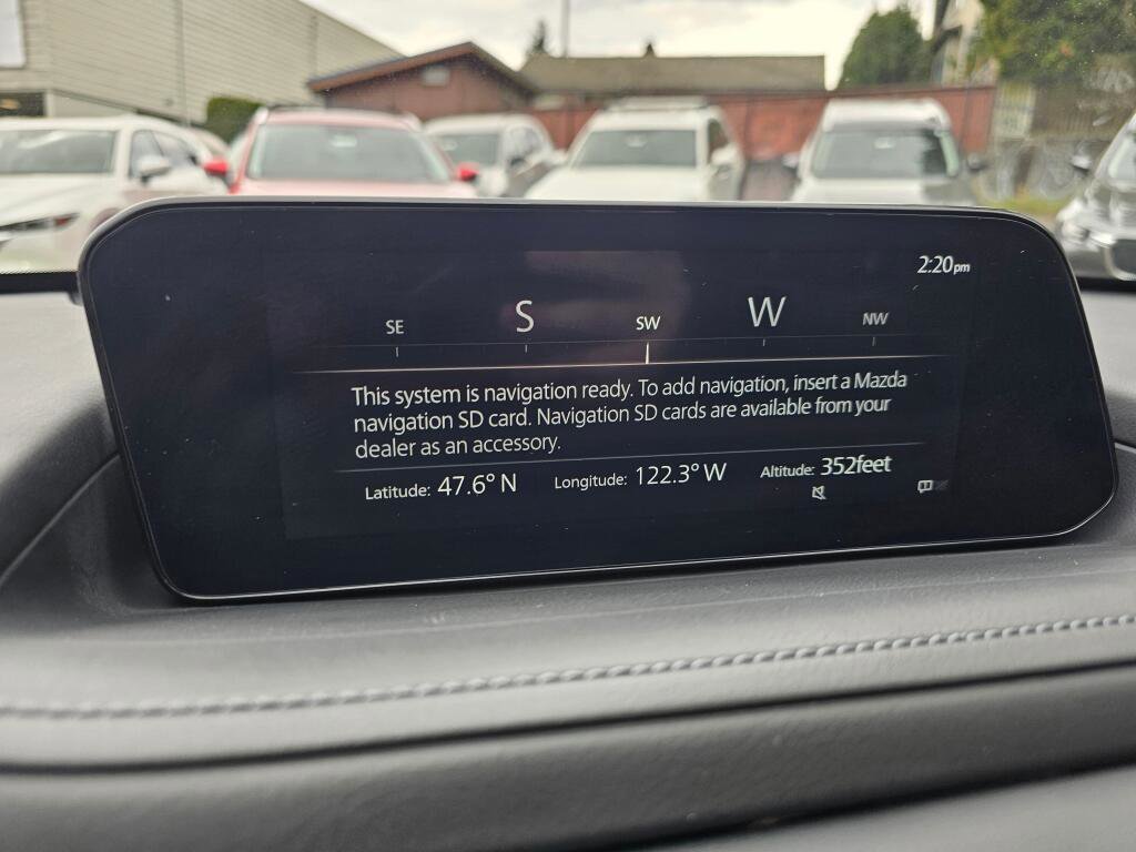 Certified 2023 MAZDA CX-30 AWD 2.5 S w/ Select Package image 26