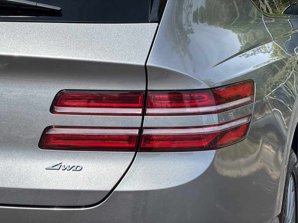 Certified 2024 Genesis GV80 2.5T image 46