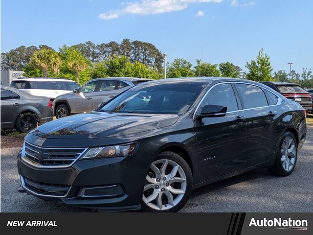Used 2015 Chevrolet Impala LT image 1