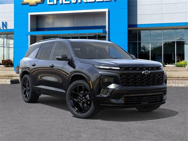 New 2026 Chevrolet Traverse RS image 8