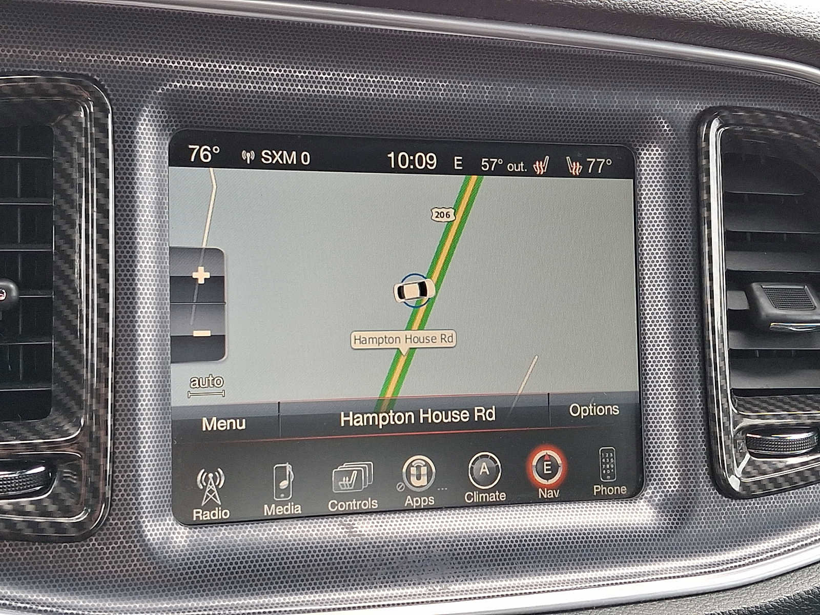 Used 2016 Dodge Challenger R/T Scat Pack w/ Leather Interior Group image 16