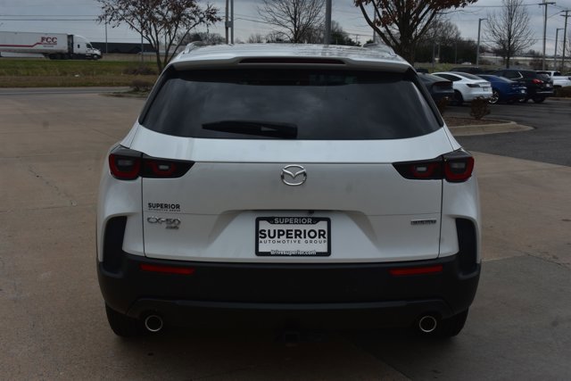 Used 2023 MAZDA CX-50 2.5 S w/ Cargo Package image 6