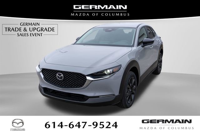 New 2026 MAZDA CX-30 AWD 2.5 S w/ Select Sport Pkg