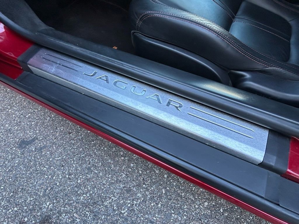 Used 2014 Jaguar F-TYPE S image 20