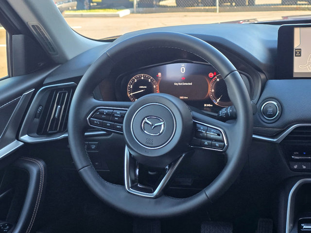New 2026 MAZDA CX-90 3.3 Turbo w/ Premium Sport Pkg AWD/4WD image 16