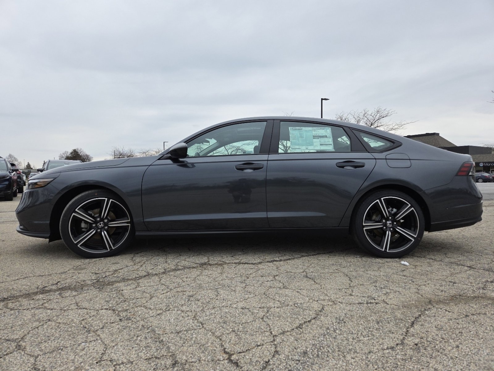 New 2026 Honda Accord SE image 14