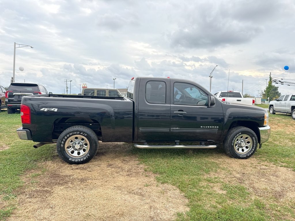 Used 2012 Chevrolet Silverado 1500 LS AWD/4WD image 6