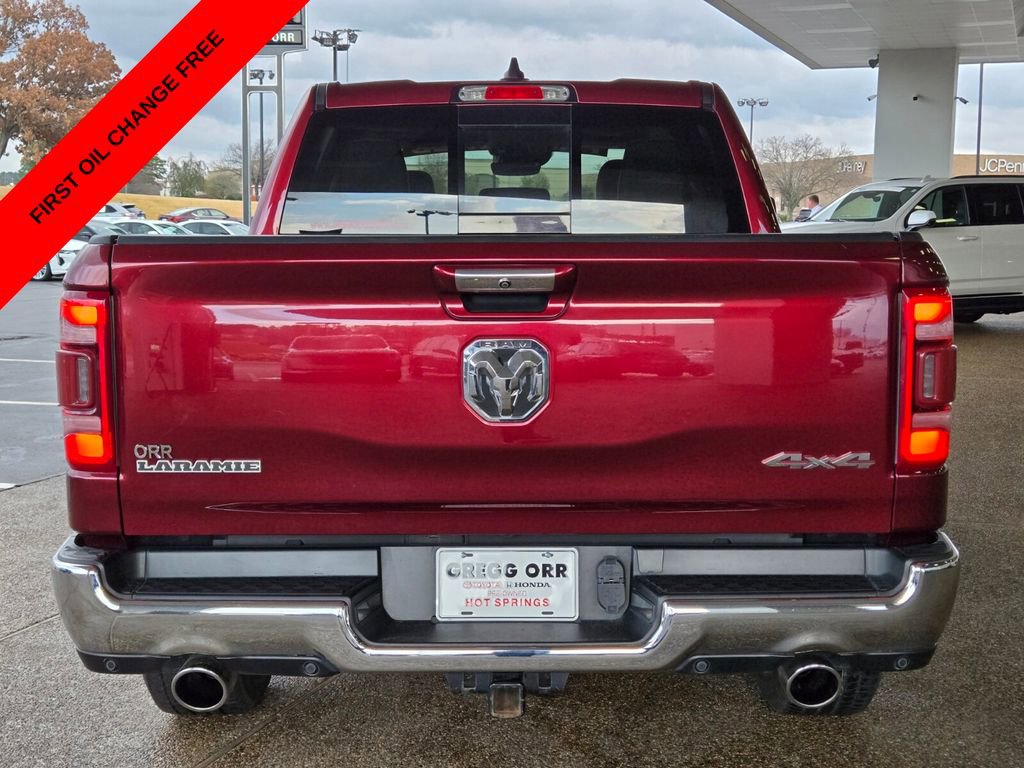 Used 2019 RAM 1500 Laramie image 8