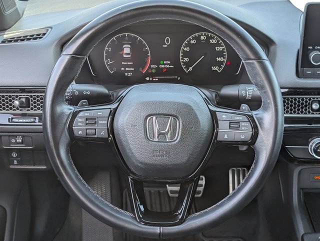 Used 2022 Honda Civic Sport image 9