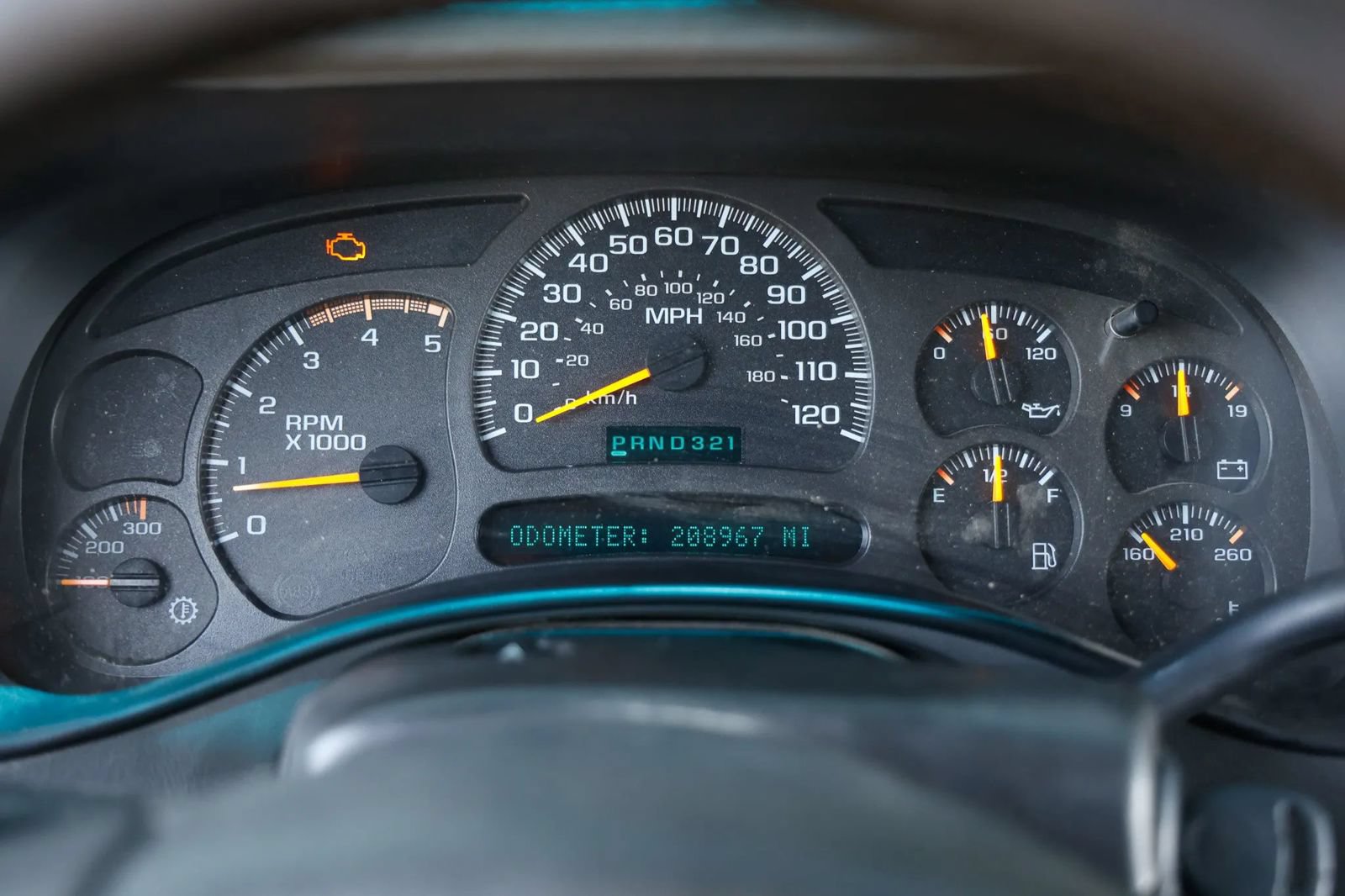 Used 2003 Chevrolet Silverado 2500 LT AWD/4WD image 26
