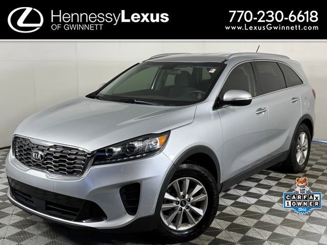 Used 2020 Kia Sorento LX w/ LX I4 Convenience Package image 1